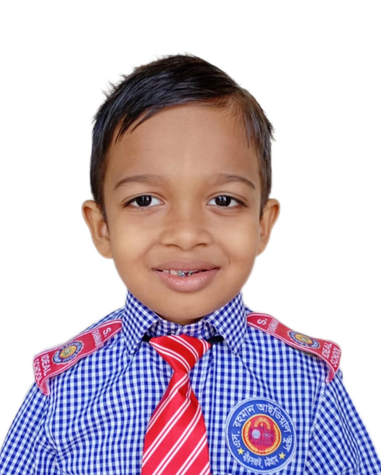 MOHAMMED ARHAM CHOWDHURY